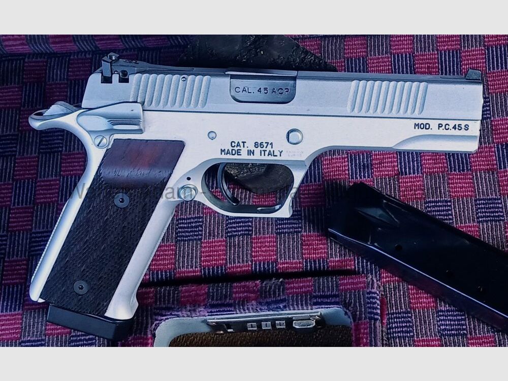 Pardini Sport Modell P.C. 45 S, Bild 5 von 7