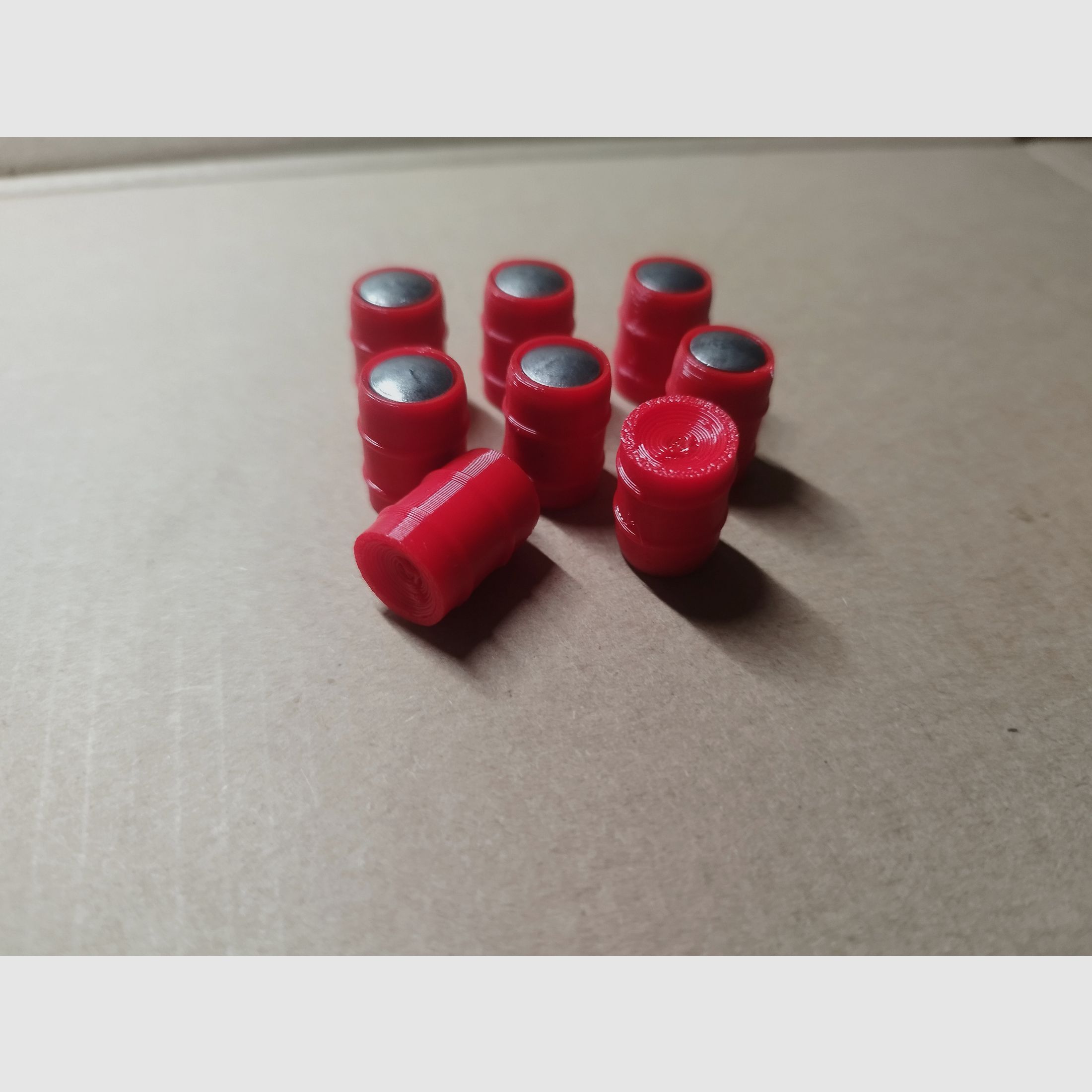 AEA Megalodon / Challenger 100 TPU projectiles avec noyau en acier ou plus petites quantités