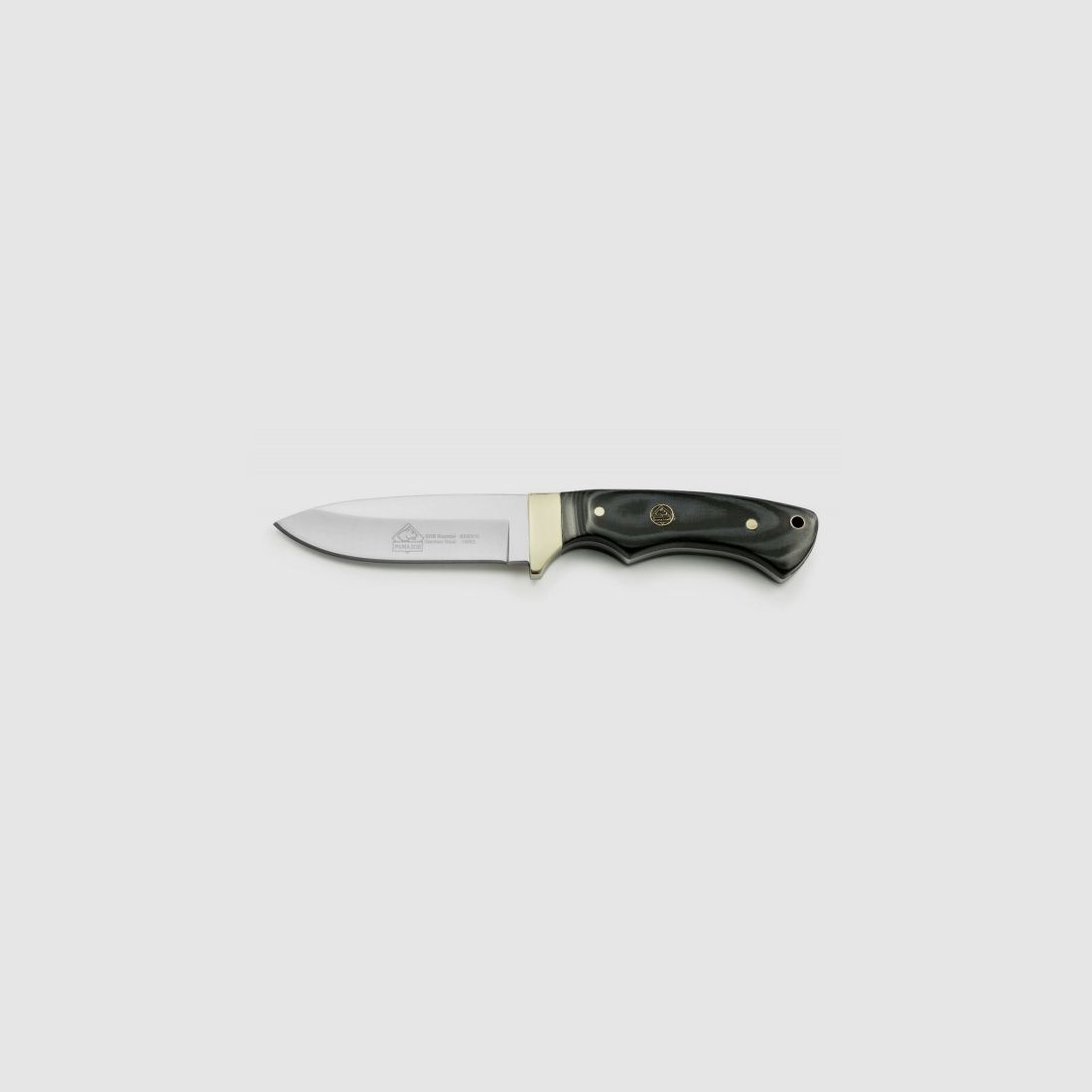 PUMA SGB blacktail, micarta