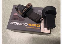 Romeo 1 Pro + Montaggio
