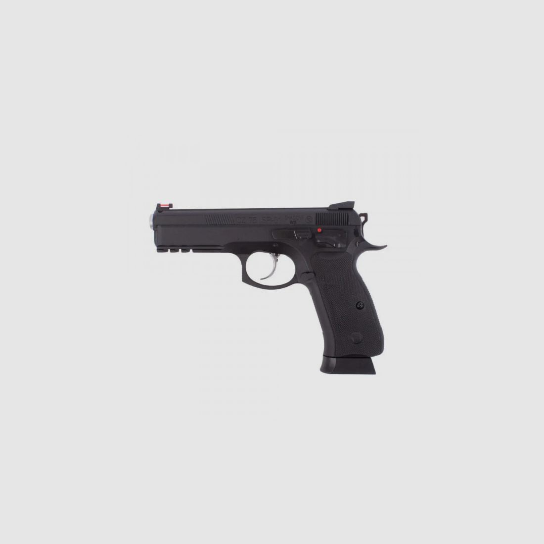 ASG CZ SP-01 SHADOW - 6MM AIRSOFT - BLK