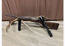 Mauser M12 Pure, mit Minox Allrounder 3-15x56, mit Schiene