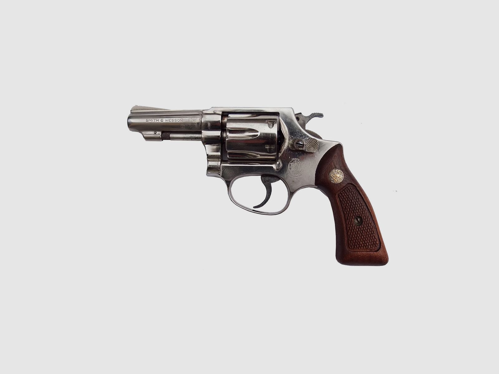 SMITH & WESSON 31, Bild 2 von 2