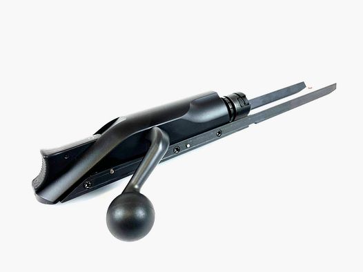 Blaser R8 Verschluss mit Verriegelungskammer - schwarz
