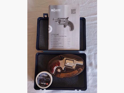 Röhm " Little Joe " 6mm Flobert