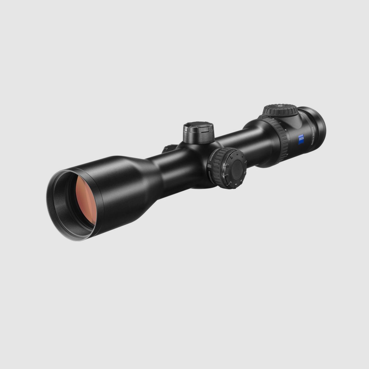 Zeiss Victory V8 1.8-14x50 Zielfernrohr Ausführung: ohne Schiene, Absehen: 60 (beleuchtet), Optionen: ohne ASV