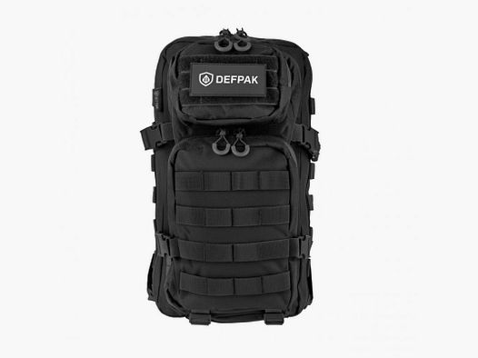 Plecak Defpak Ranger 25 L - czarny