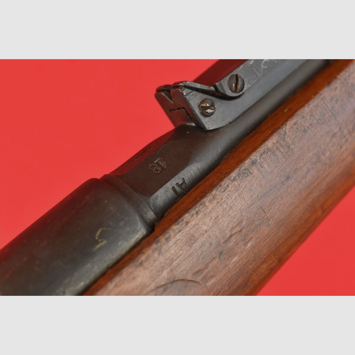 #2291 KARABIN MANNLICHER CARCANO M1891, WŁOCHY, kal. 6,5x52, zdjęcie 27 z 35