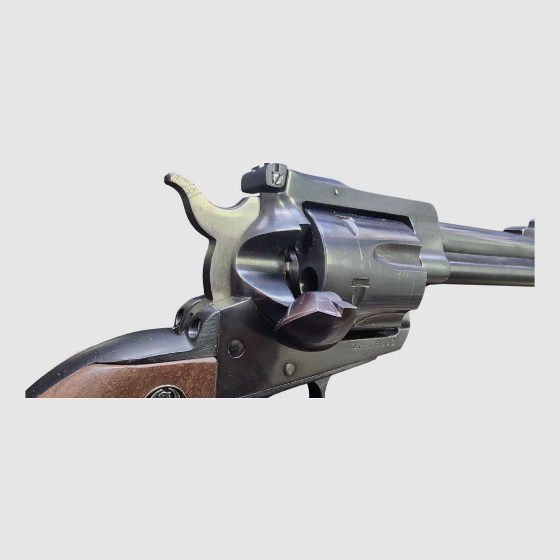 Ruger New Model BLACKHAWK