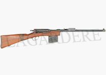 SCHMIDT-RUBIN 1911 TRANS. JAGD (REPETIERBÜCHSE)