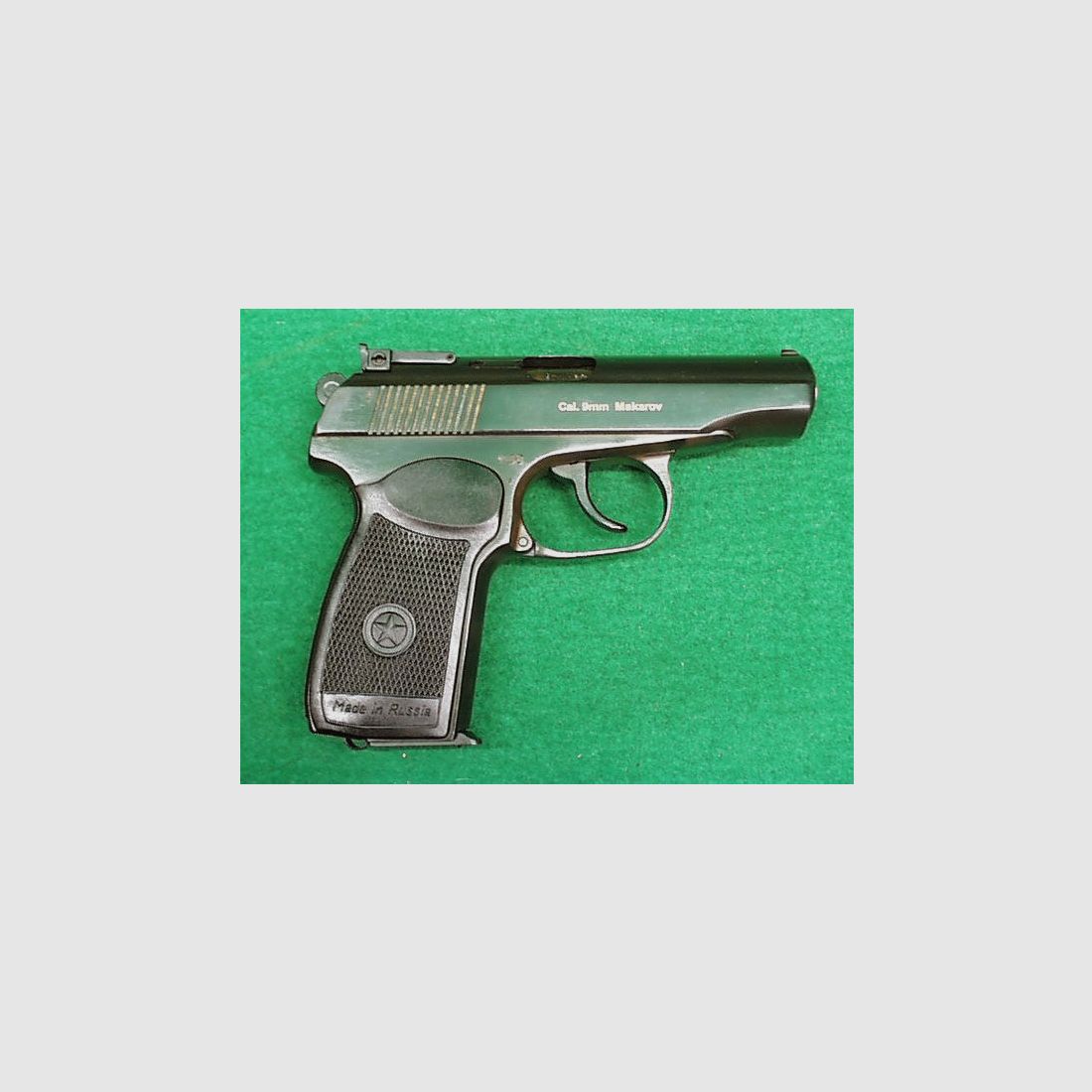 Imez / Baikal Pistol Baikal IJ70-18A