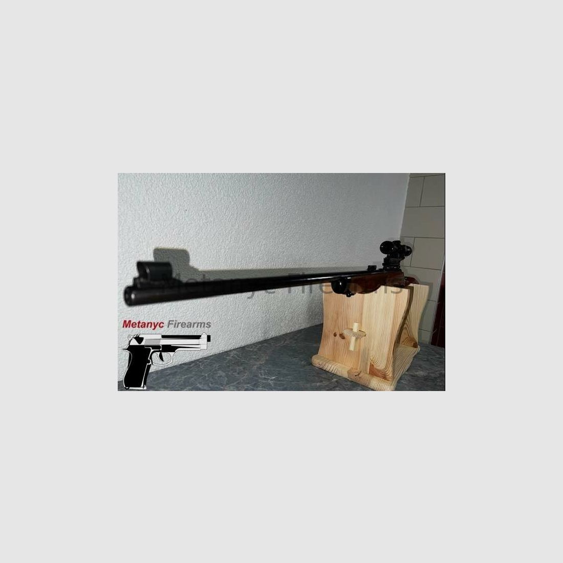 Kriegeskorte .22lr, Bild 4 von 9