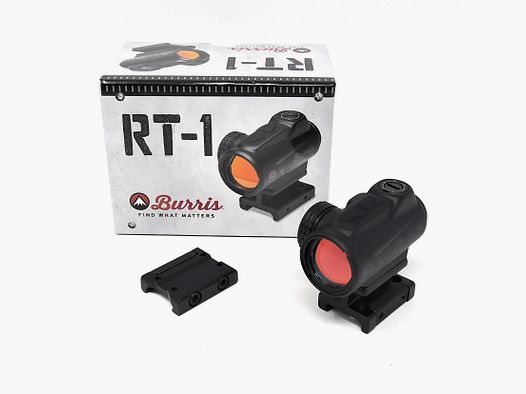 Burris RT-1 – 2 MOA (#300261)