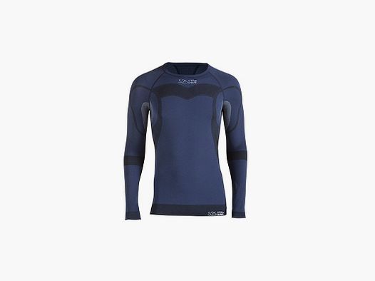 T-shirt Terica bleu foncé S2S