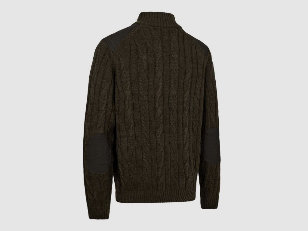 Randall zip-neck sweater, image 2 of 2