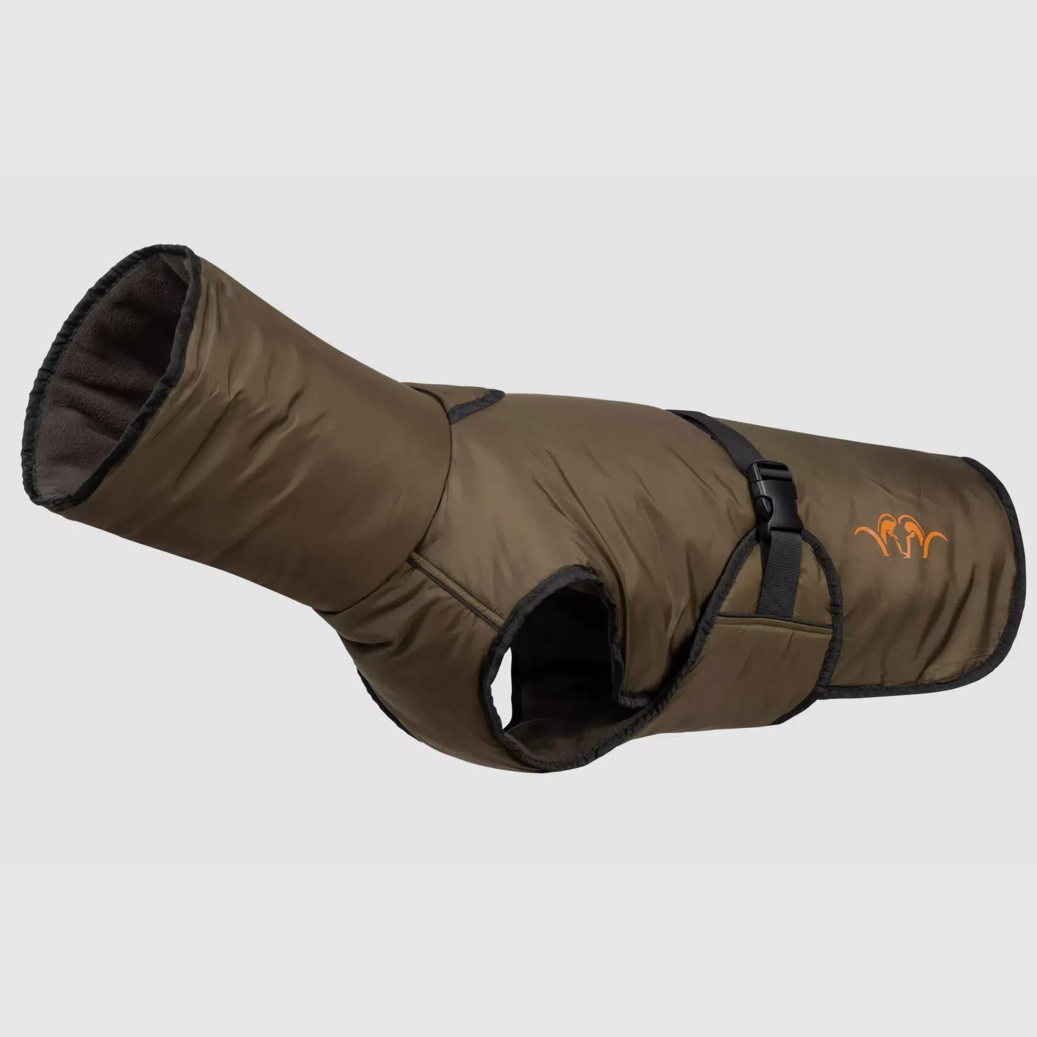 Blaser Hundeponcho dunkel oliv
