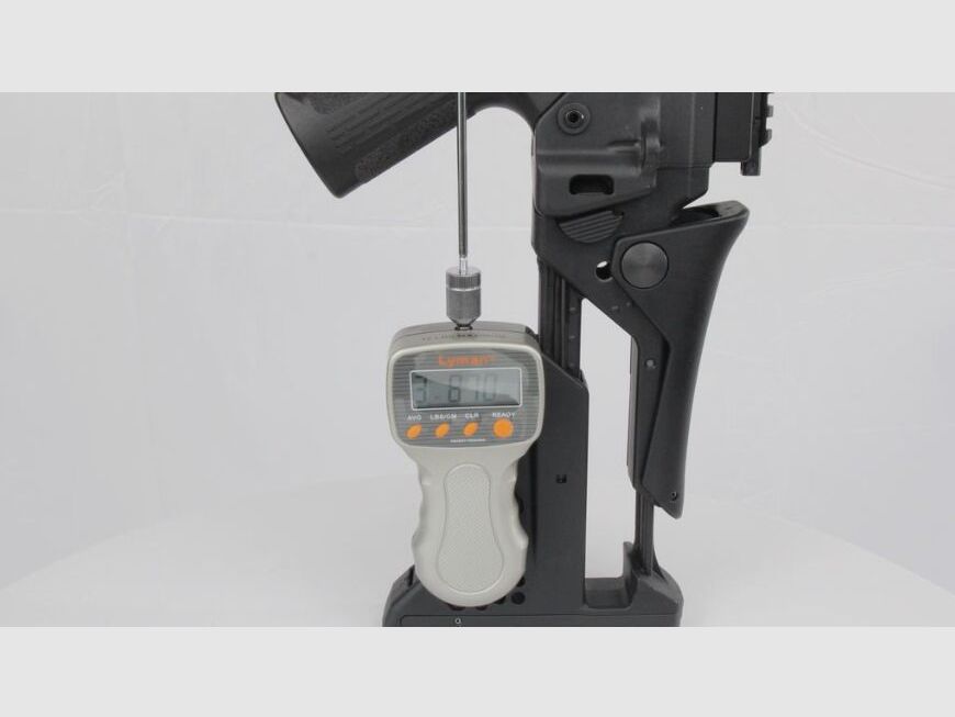 Heckler&Koch HK 243 sporting trigger