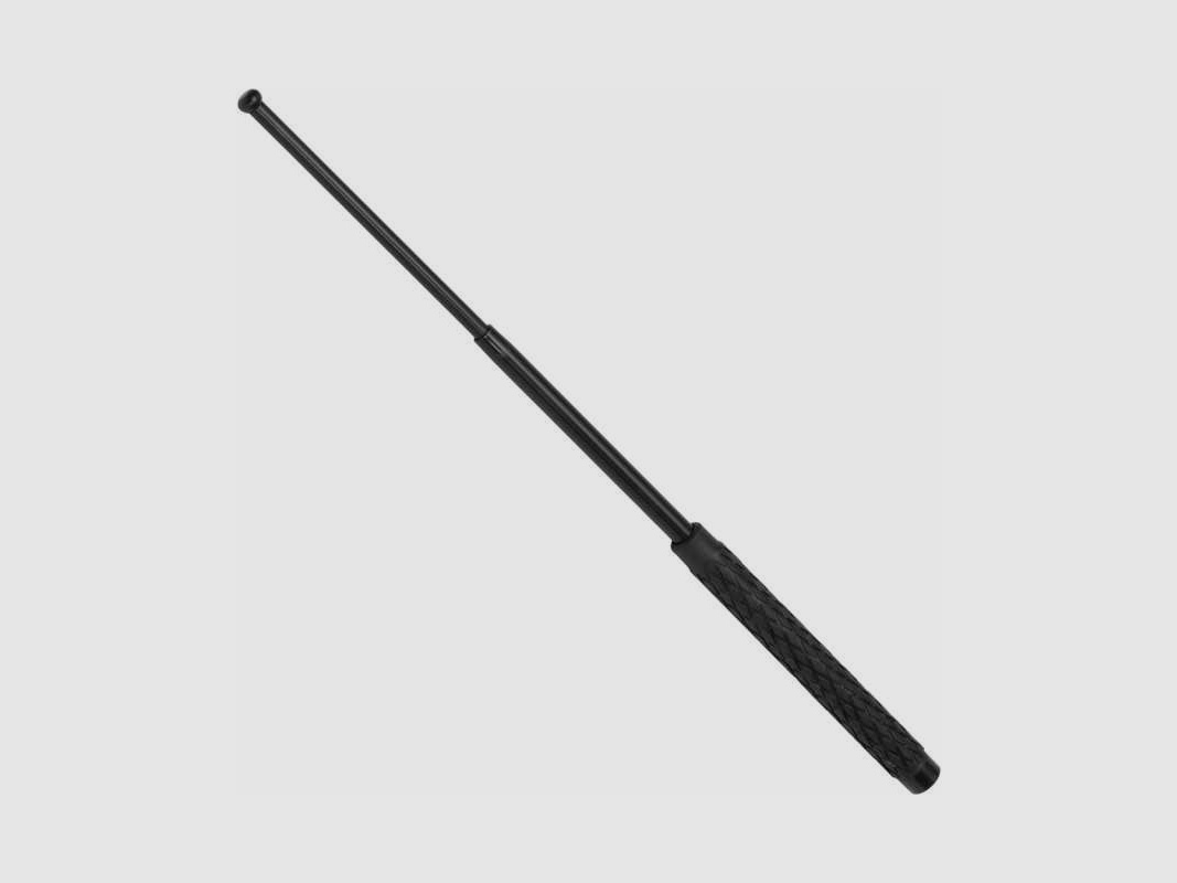 BlackField Teleskop-Schlagstock 26" Hartgummi