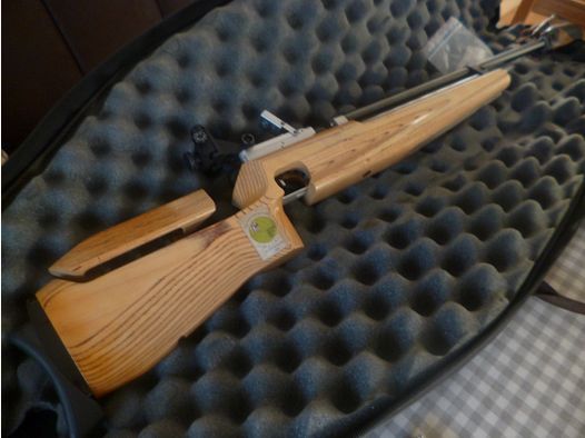 Luftgewehr Feinwerkbau 600 Linksschaft