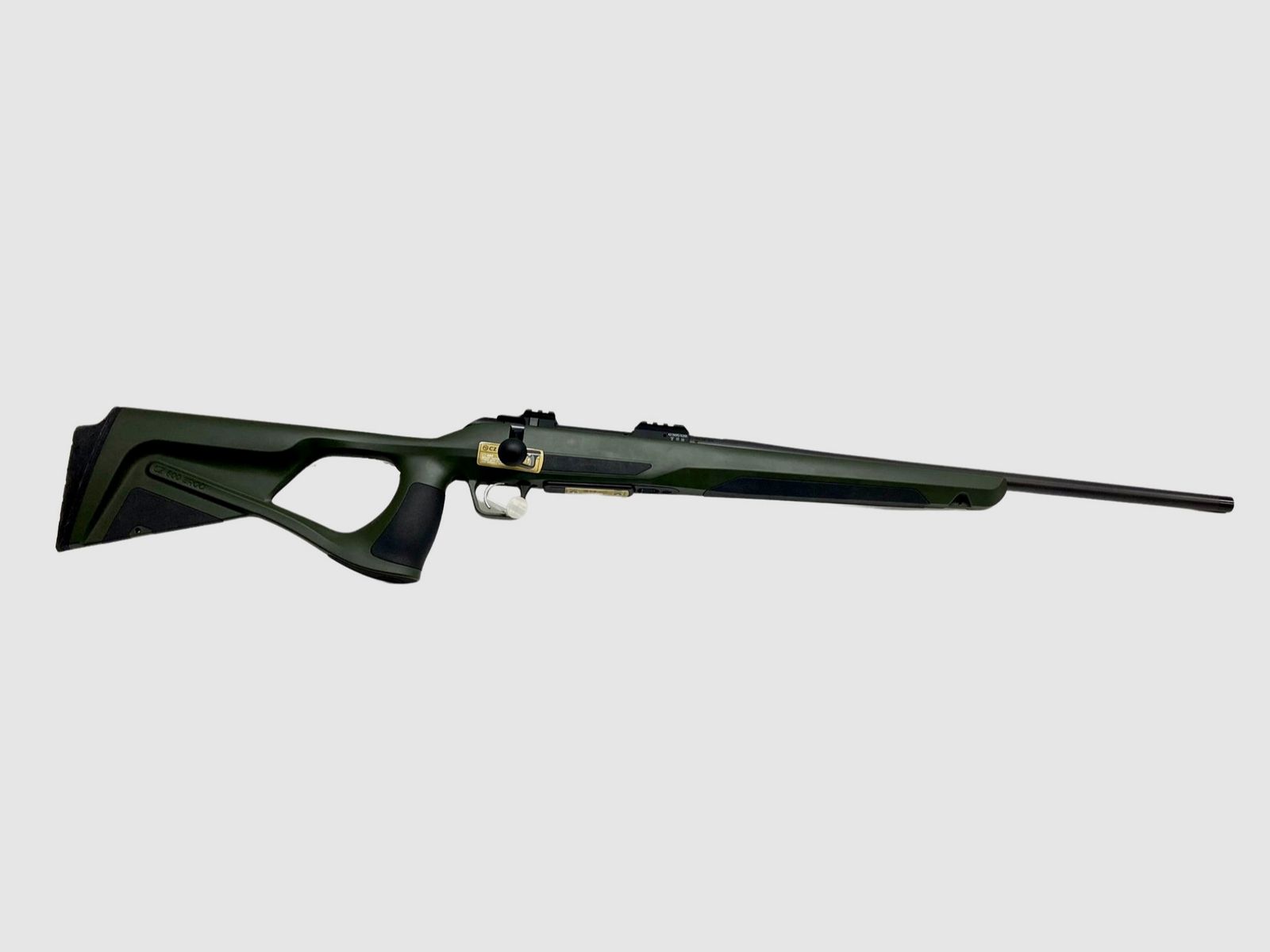 CZ 600 ERGO Thumbhole
