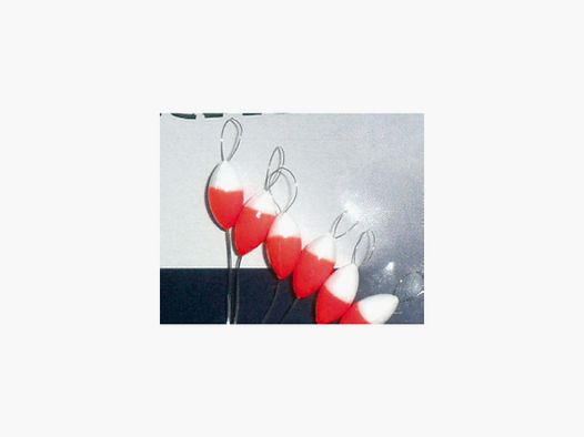 Floating Oval Beads N.2