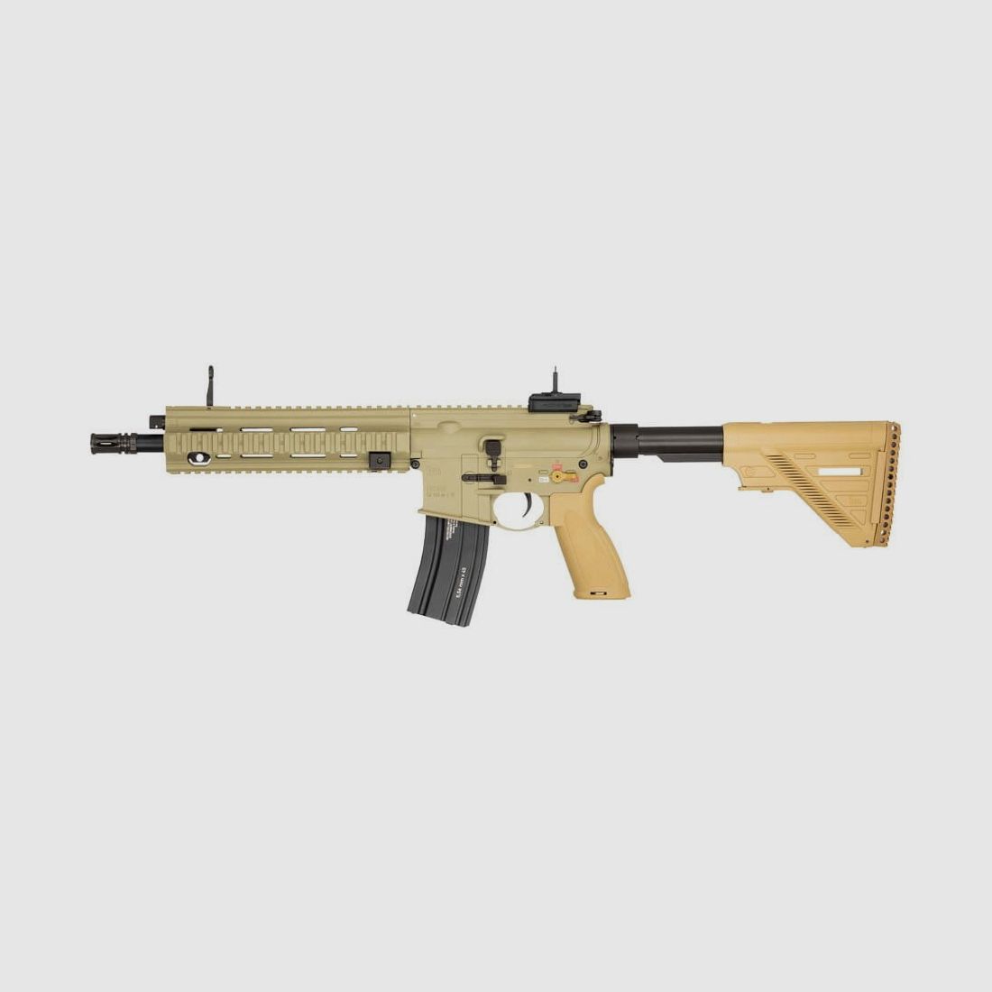 Heckler & Koch HK416 A5 Sportsline brown airsoft rifle