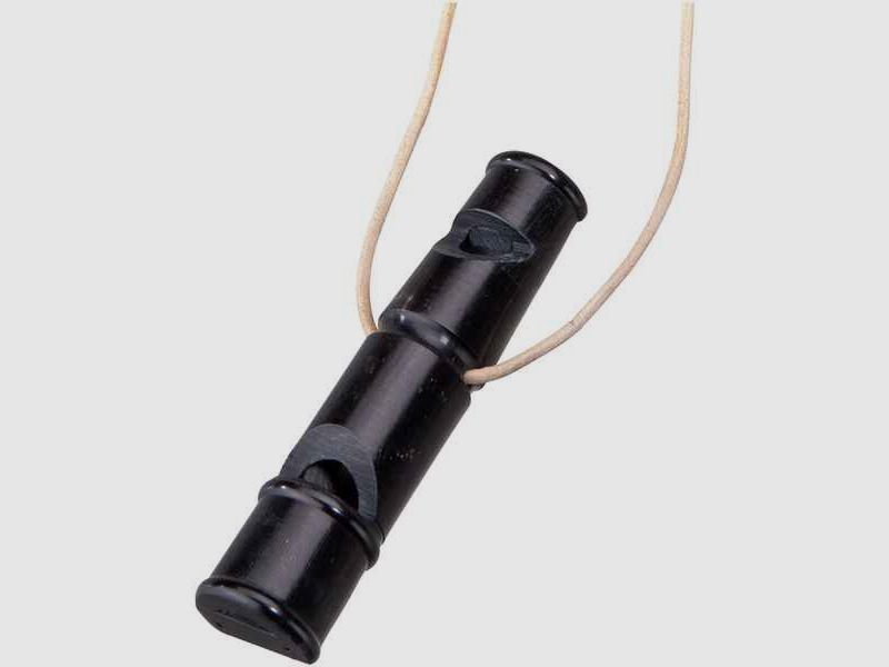 Hundepfeife-Triller/Pfiff, B.-horn,6,5cm