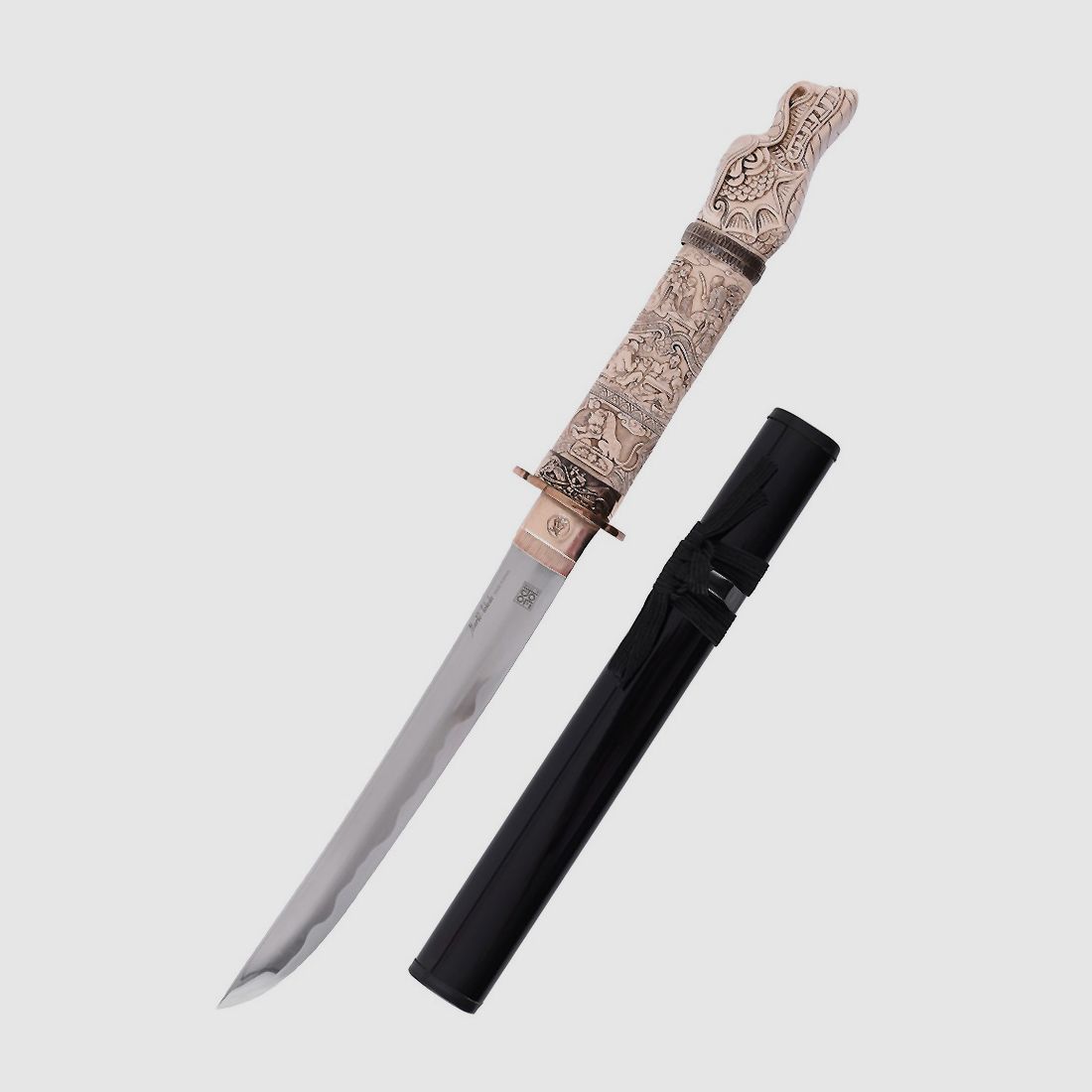 Tanto Immortal with Ivory Grip