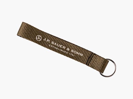 Sauer Key Tag