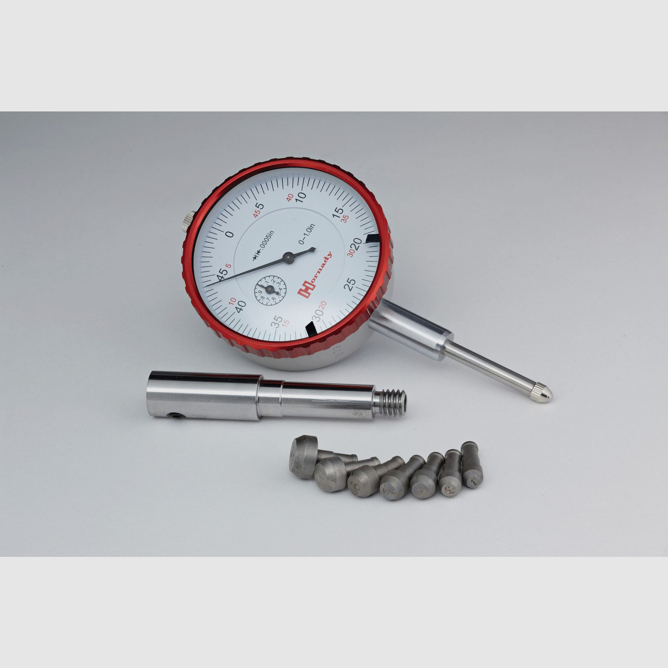 HORNADY Łuski 6mm GT (.243)