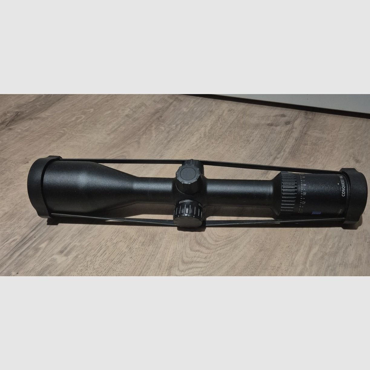 Zeiss Conquest V6 2.5–15x – ottime condizioni
