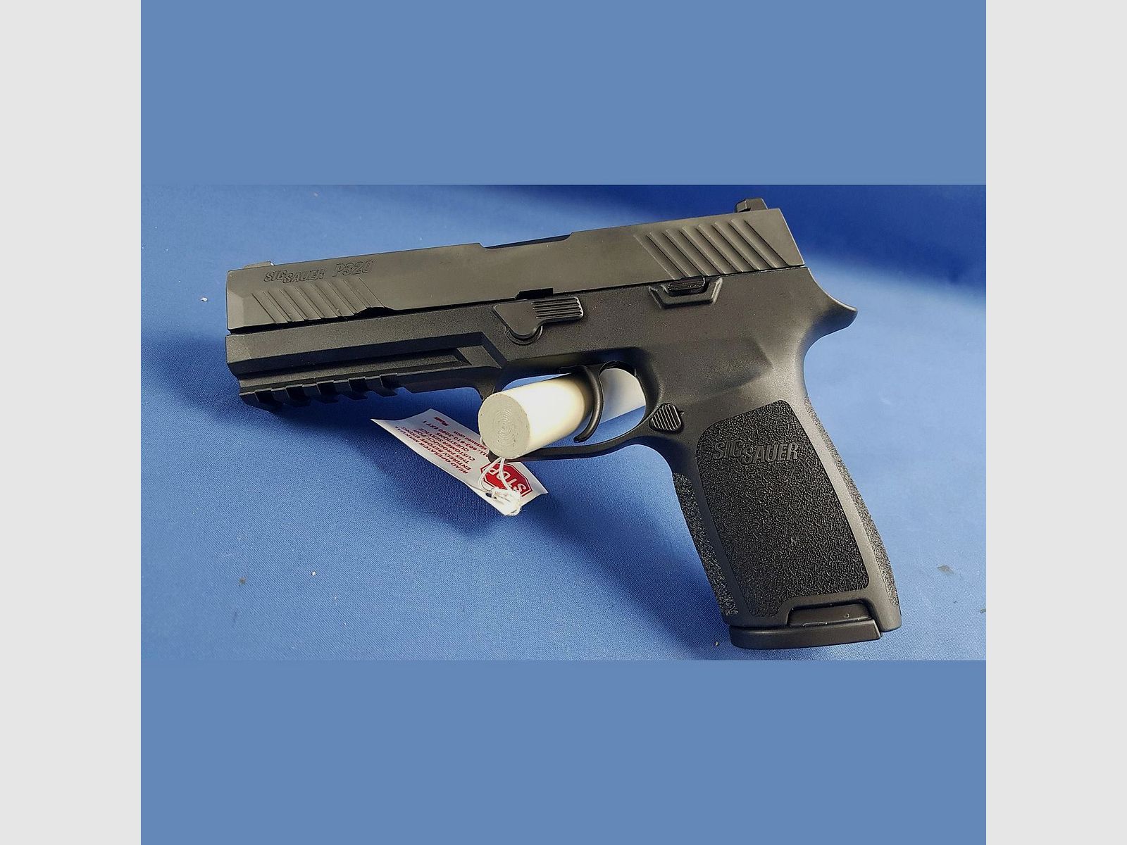 Sig Sauer P320 Full Size, Kal.45ACP, afbeelding 1 van 4