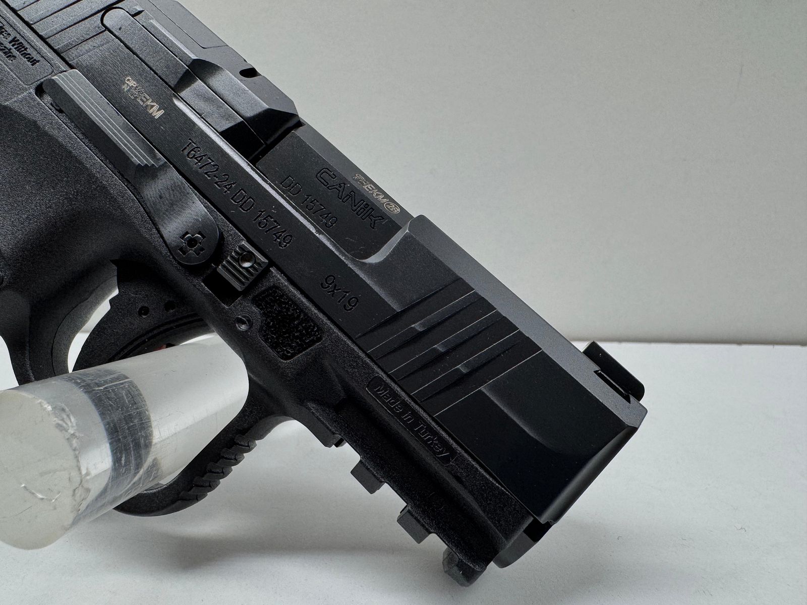 CANIK METE MC9 L Micro Compact - WaffenFriedrichs