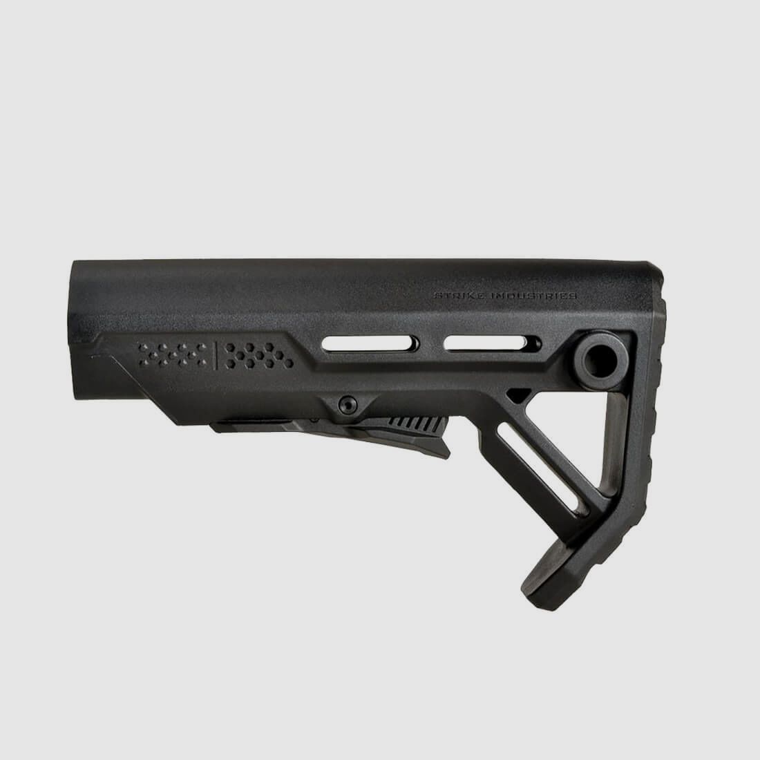 Strike Industries MOD1 Stock AR15 Stock - Black
