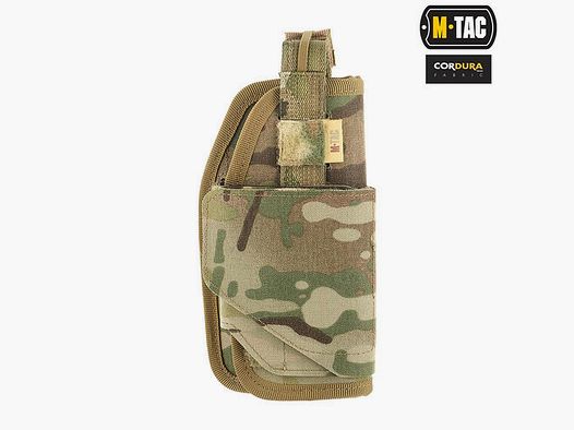 M-Tac - Elite Universal Holster - MultiCam - 10166008