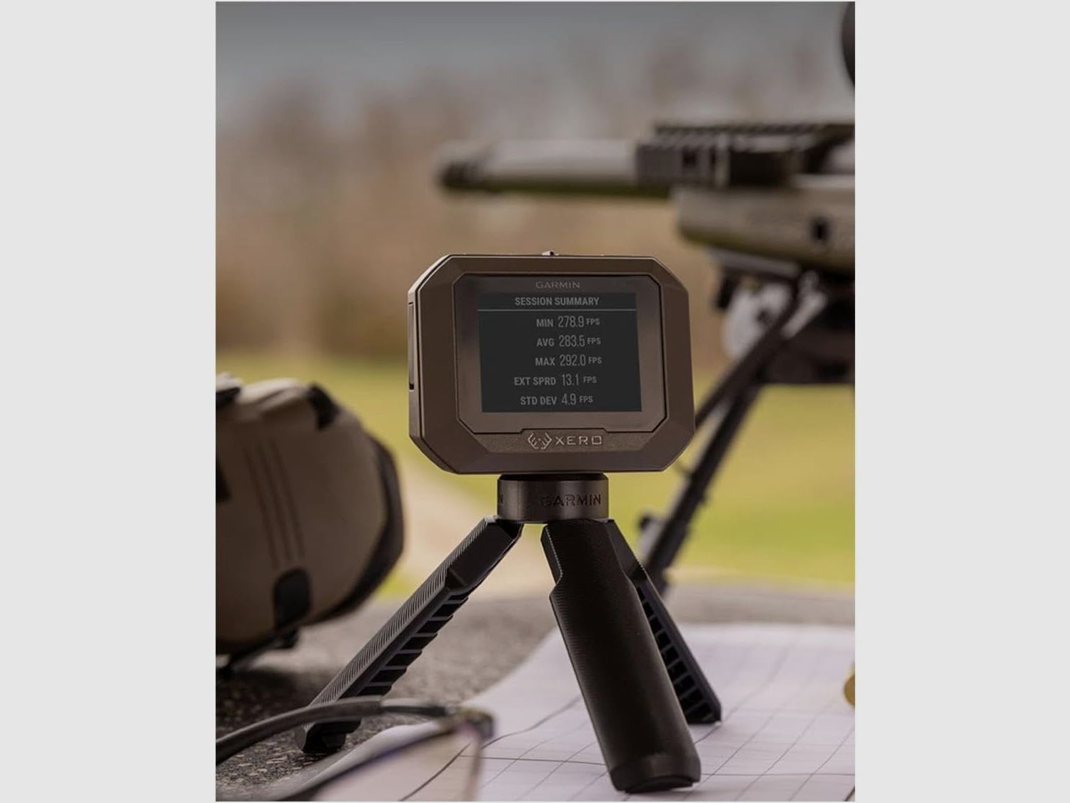 GARMIN Chronograph Xero® C1 Pro, Bild 6 von 8