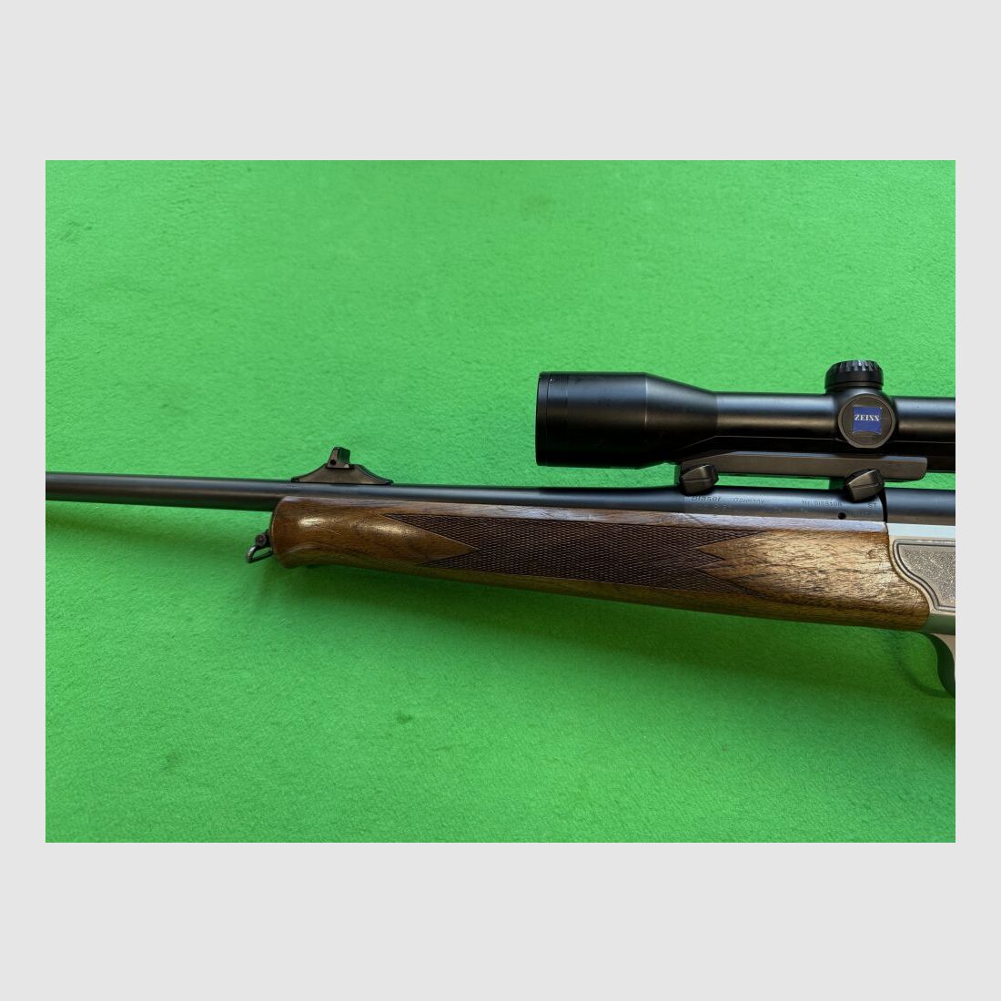 Blaser R93 inkl. Zeiss 1,5-6x42