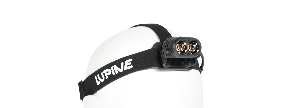 Lupine Lightning Piko Stirnlampe