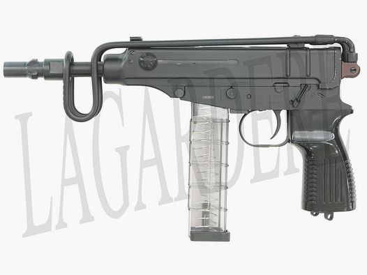 CZECH SMALL ARMS VZ 61 PISTOL TRI-LUG (PISTOL)