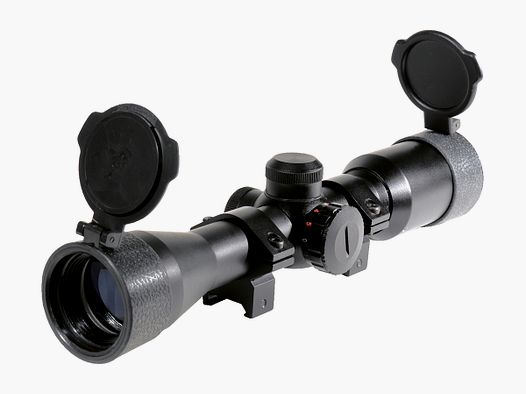 Swiss Arms Zielfernrohr | 4x32 | Mil Dot