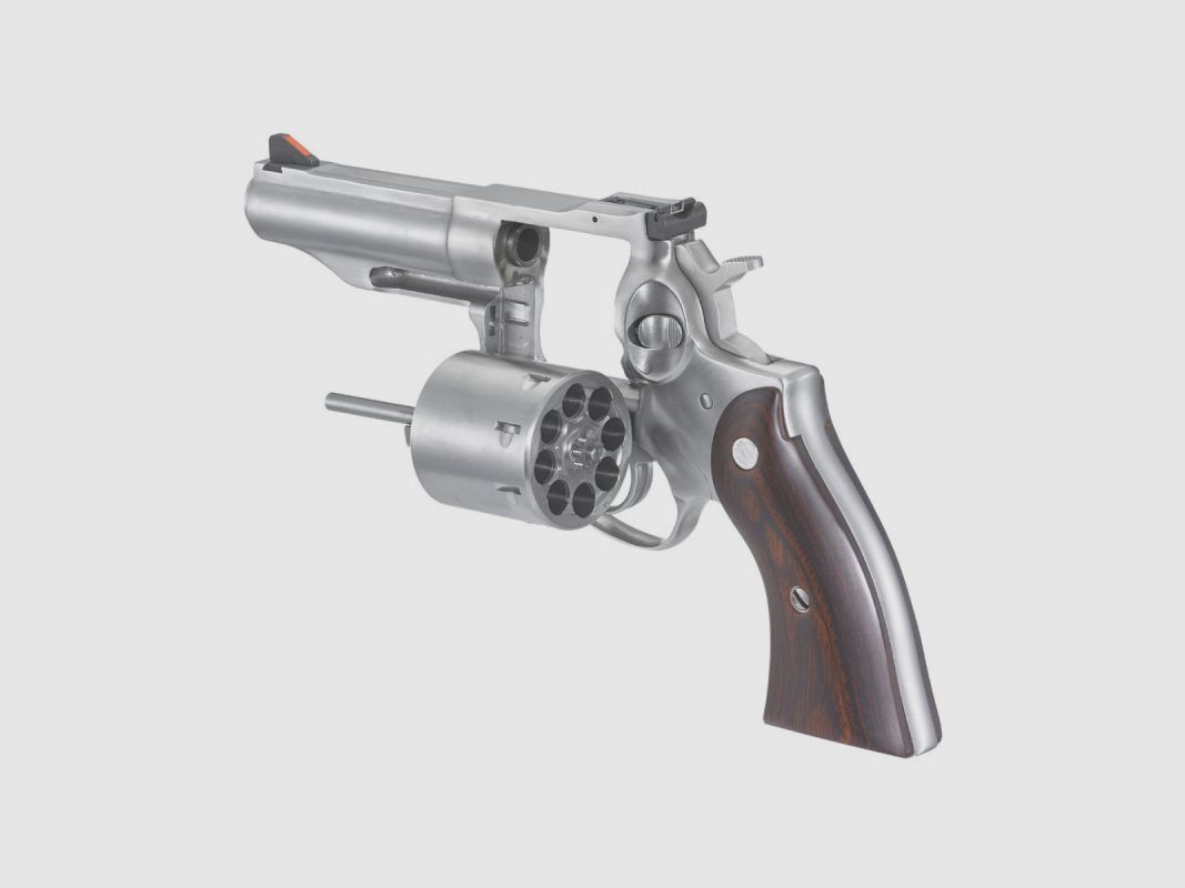 Revolver Ruger 4,2'' Mod. 05059 – Kal. .357 Magnum/.38 Special, Bild 4 von 8