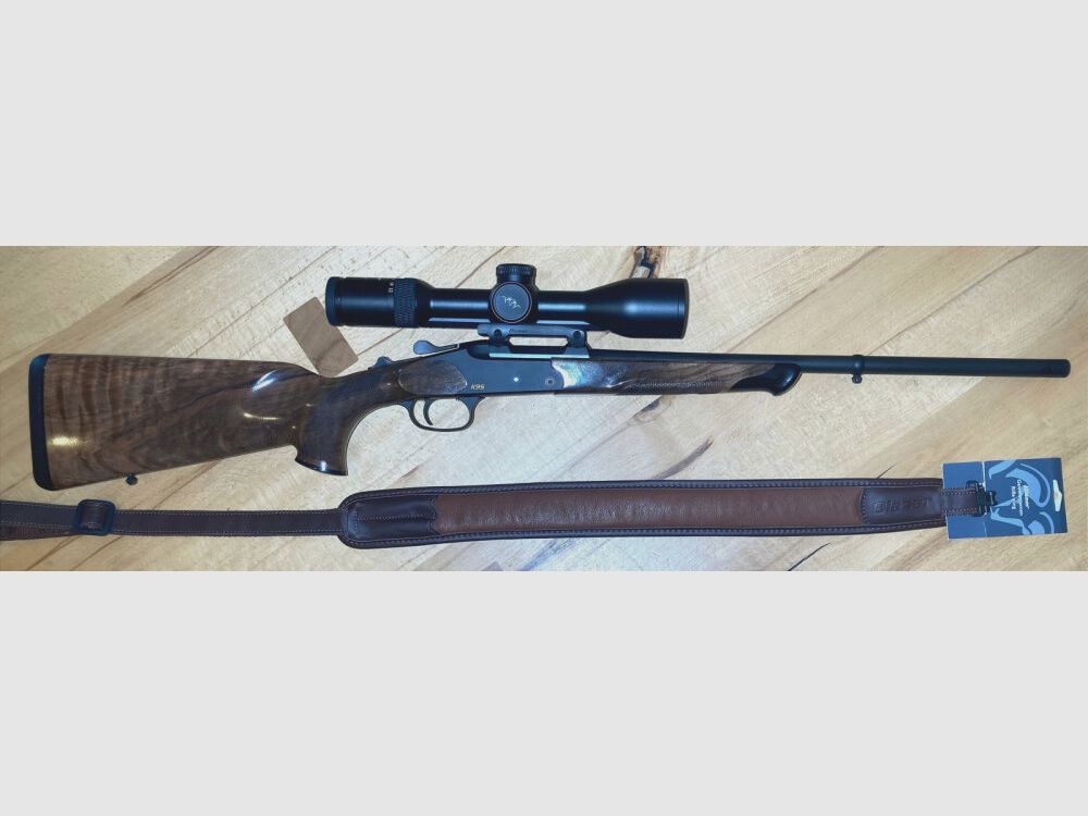 Blaser K95 HK5 Kickstop