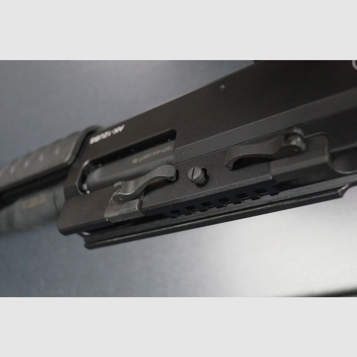 Akdas AK-12UBS Fusil à canon inférieur, image 8 sur 9