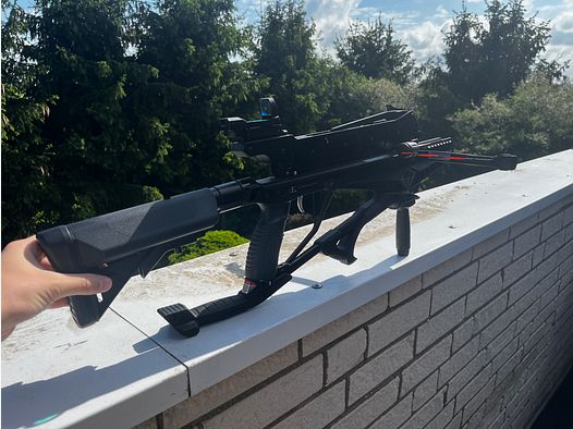 EK ADDER + 2.0 Kit selten geschossen 