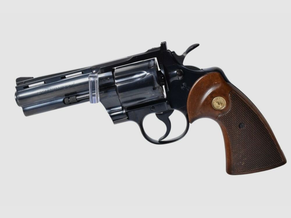 Colt Python​ .357Mag Revolver