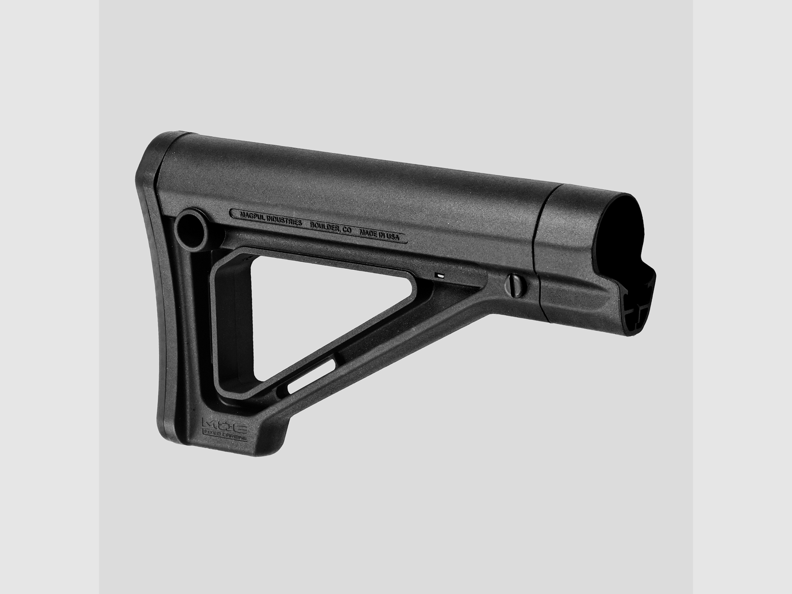 Magpul MOE Crosse Carbine noire