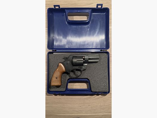 Röhm RG 89 - 9mm R.K. 