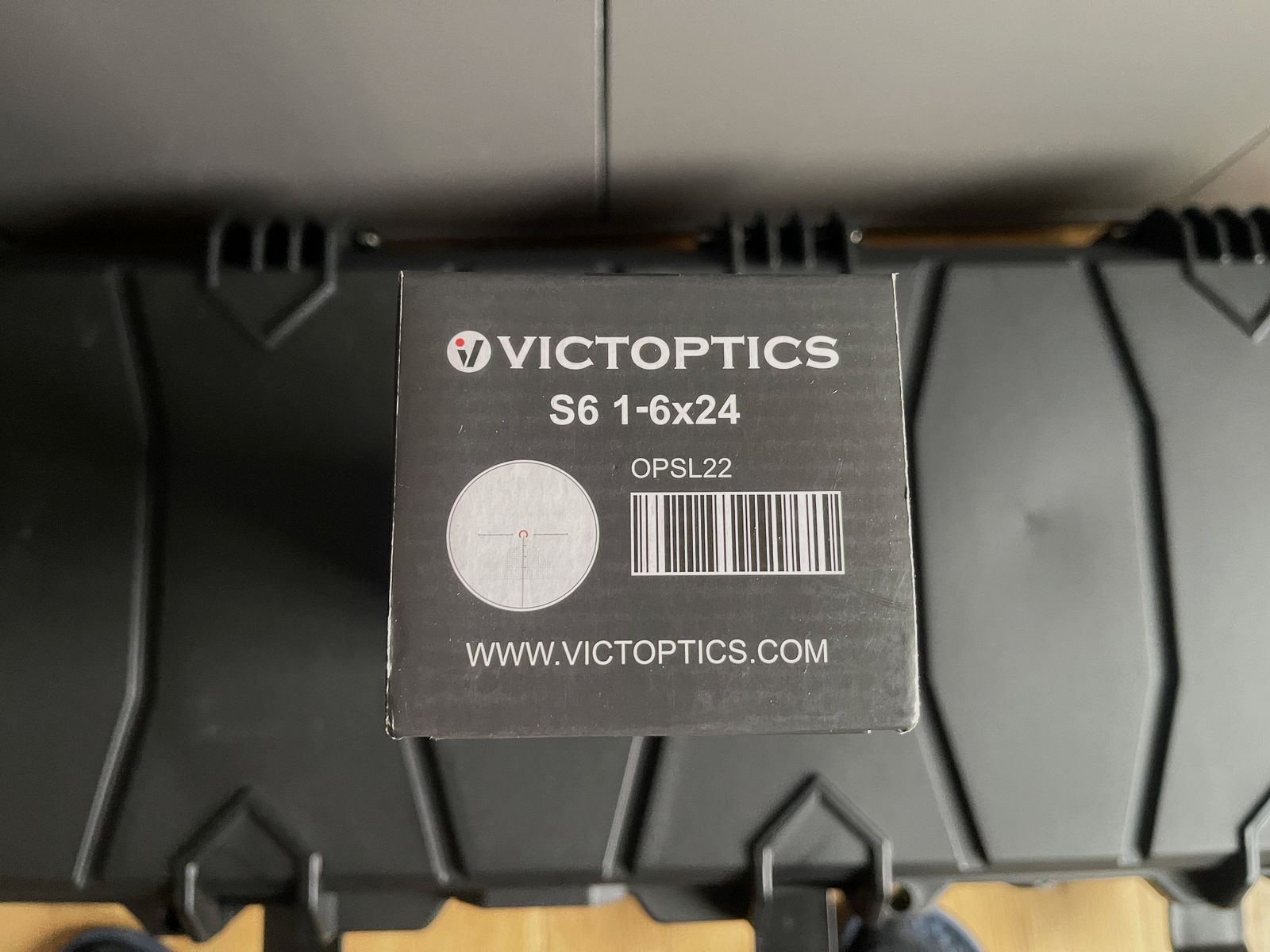 Daniel Defense MK18 HPA Sac