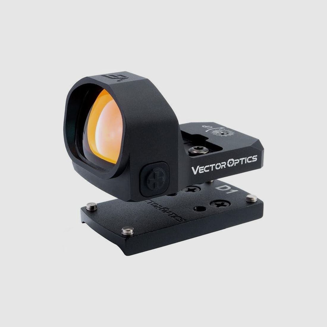 Vector Optics Red Dot Visier Frenzy x  1x20x28  3 MOA für Glock Pistolen