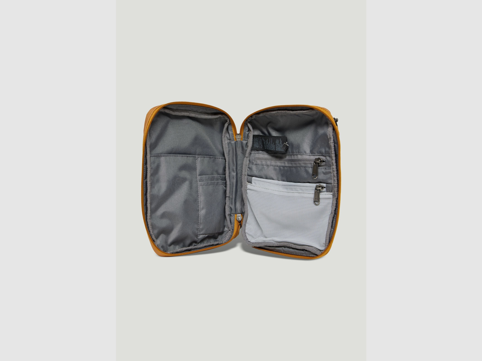 JACK WOLFSKIN Konya Organizer Umhängetasche Salted Caramel